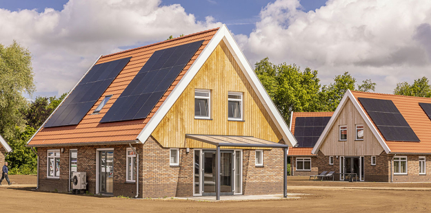 recreatiewoning Braamt