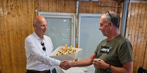 Martin25jaar_jubileum