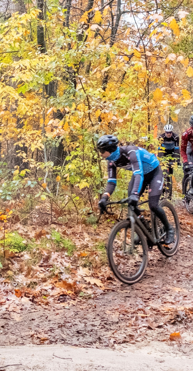 Holterberg MTB Tocht