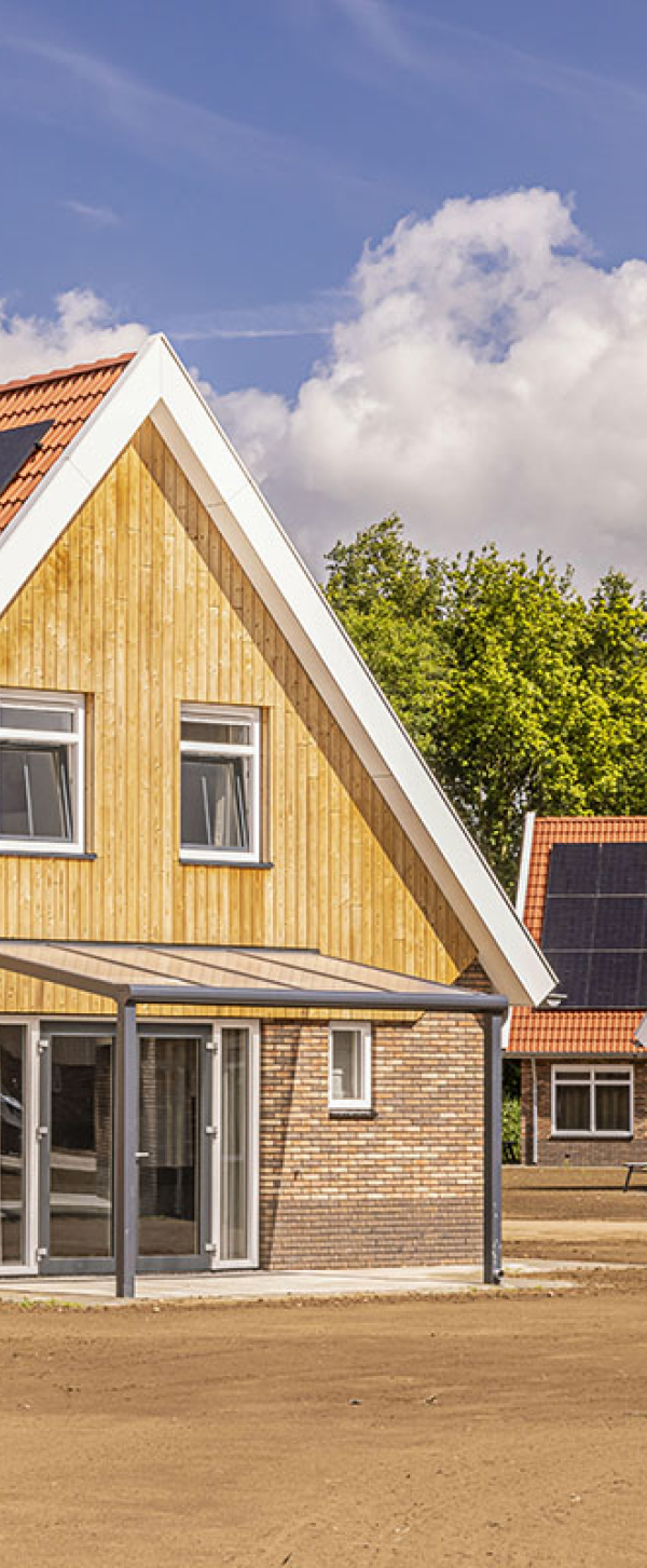recreatiewoning Braamt