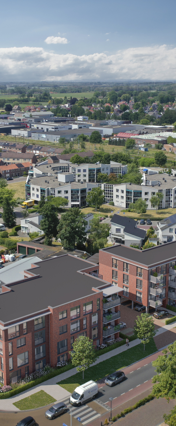 appartementen Wederstaete Wierden