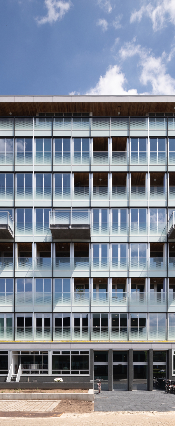 Transformatie oude stadhuis Almelo