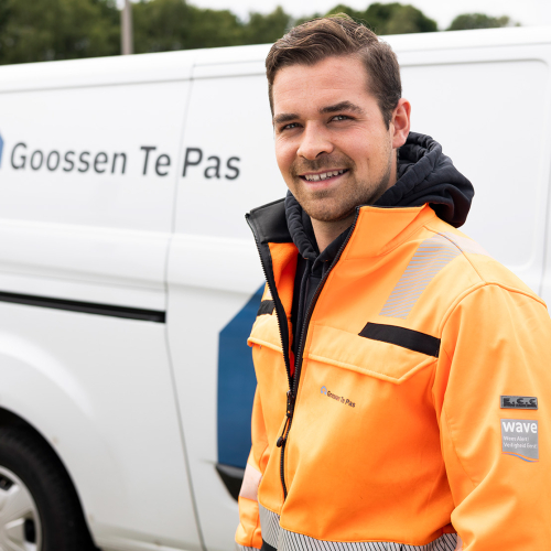 Leon Aelen - Goossen Te Pas