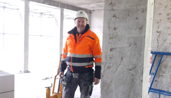 Uitvoerder Bouw