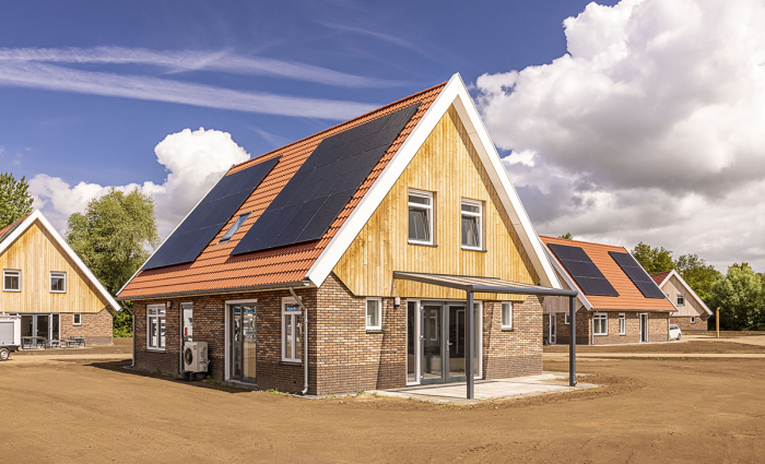 recreatiewoning Braamt