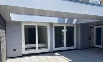  patio appartement