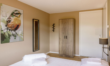 Interieur recreatiewoning Braamt