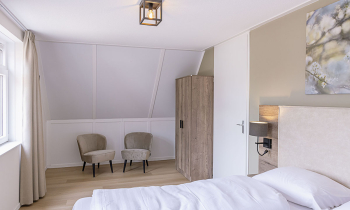 Interieur recreatiewoning Braamt