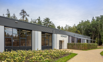 Hellendoorn 38 zorgeenheden en werkgebouw