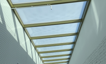 Oplevering bouwdeel X ziekenhuis St. Jansdal lichtstraat