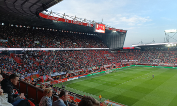 FC Twente wedstrijd met ZorgAccent