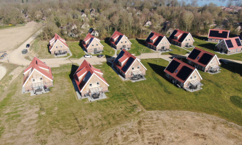 Braamt overzicht plan recreatiewoningen