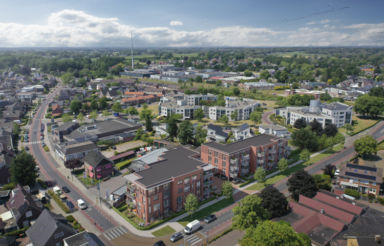 appartementen Wederstaete Wierden