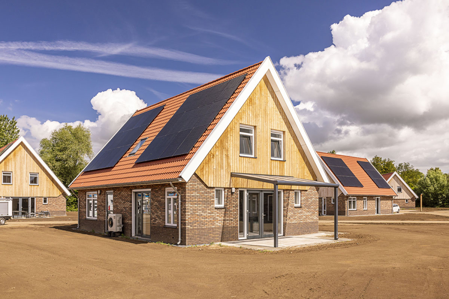 recreatiewoning Braamt