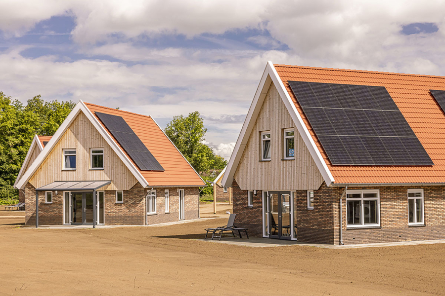 recreatiewoning Braamt