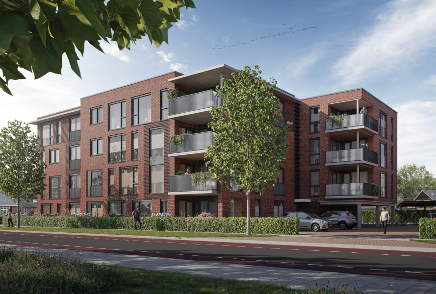 appartementen Wederstaete Wierden