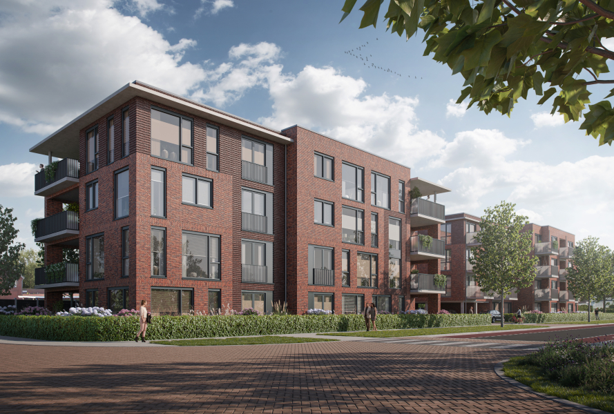 appartementen Wederstaete Wierden