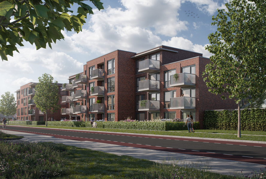 appartementen Wederstaete Wierden