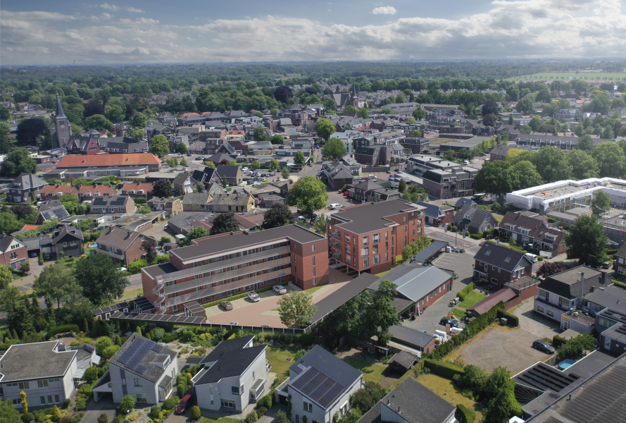 appartementen Wederstaete Wierden