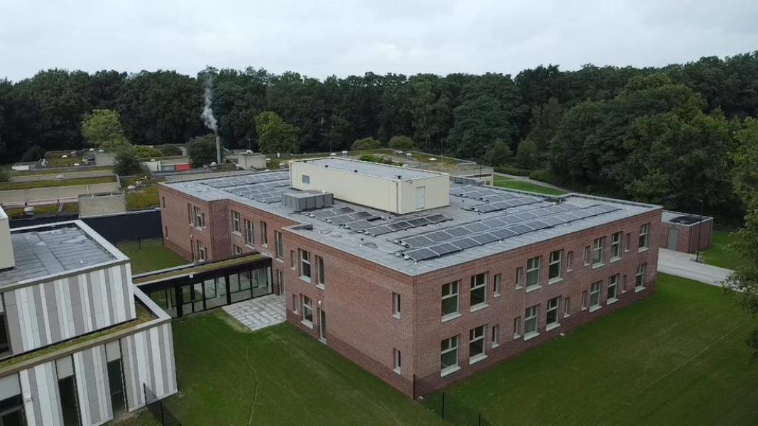 deel gebouw Clara Feyoena Heem