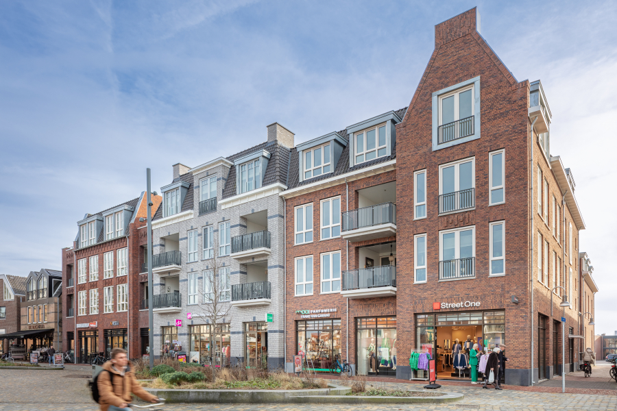 appartementen Schildhof Rijssen 