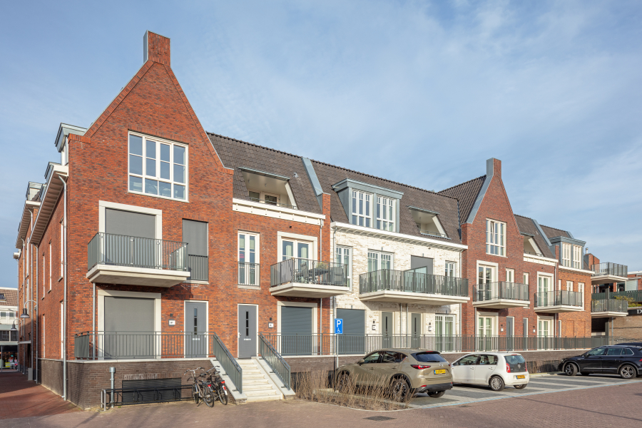 appartementen Schildhof Rijssen 