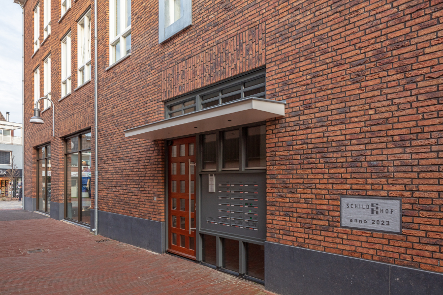 appartementen Schildhof Rijssen 