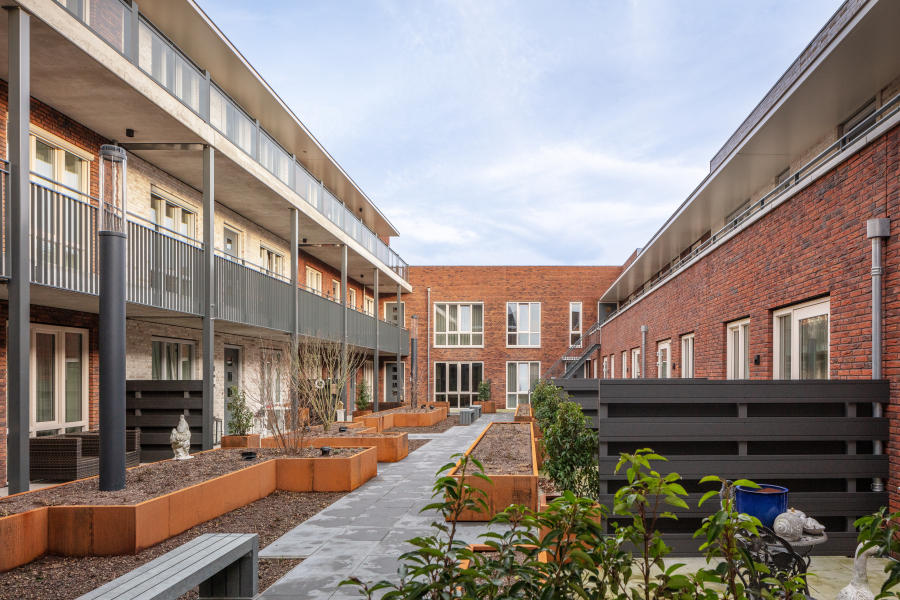 appartementen Schildhof Rijssen 