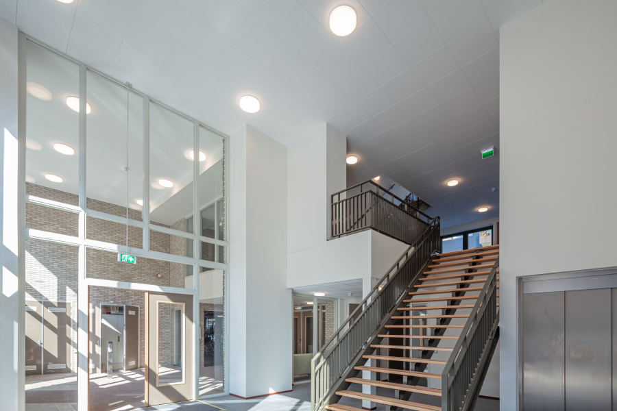 interieur appartementen Amstelkwartier