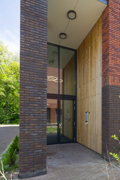 Voorburg Buytenhof 33 appartementen