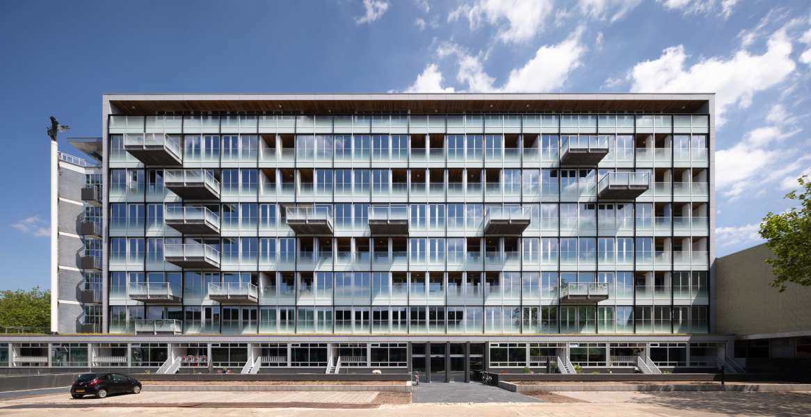 Transformatie oude stadhuis Almelo