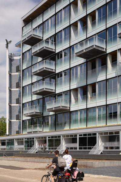 Transformatie oude stadhuis Almelo
