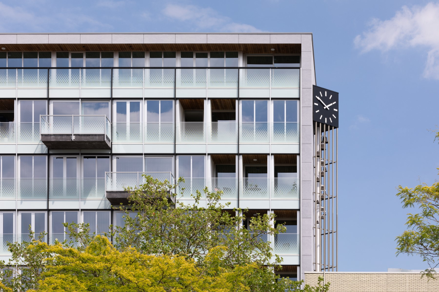 Transformatie oude stadhuis Almelo