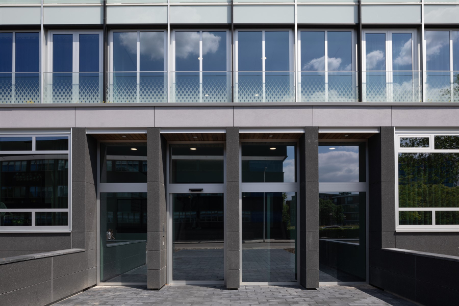 Transformatie oude stadhuis Almelo