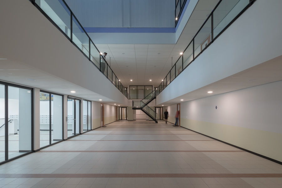Transformatie oude stadhuis Almelo
