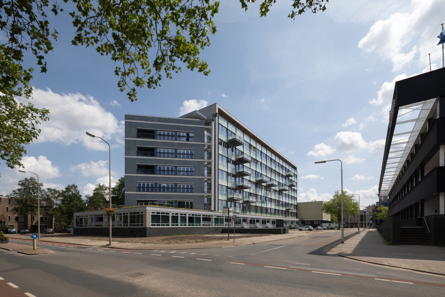 Transformatie oude stadhuis Almelo