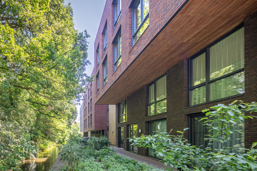 Voorburg Buytenhof 33 appartementen