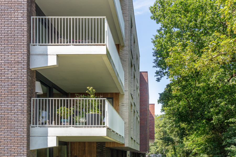 Voorburg Buytenhof 33 appartementen