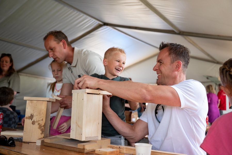 Open dag GTP