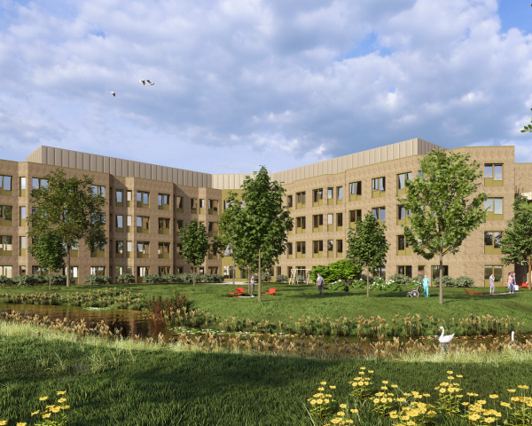 Bouwdeel D St. Jansdal Harderwijk