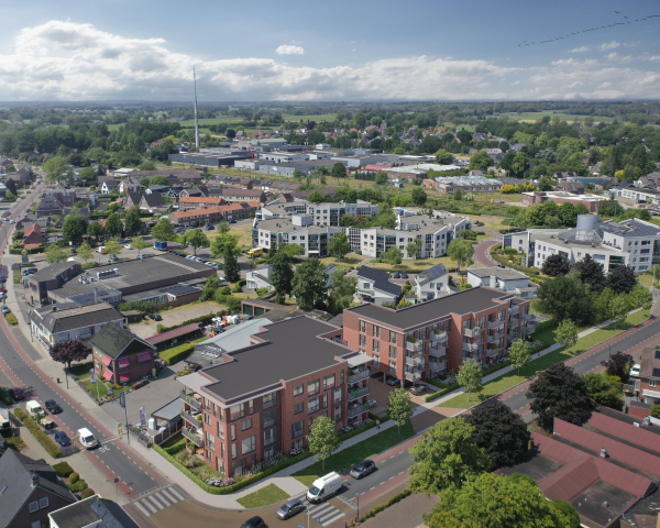 appartementen Wederstaete Wierden