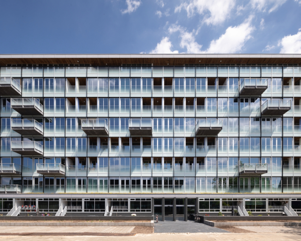 Transformatie oude stadhuis Almelo