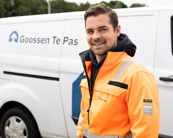 Leon Aelen - Goossen Te Pas
