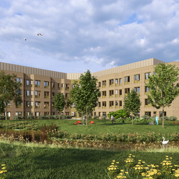 Bouwdeel D St. Jansdal Harderwijk