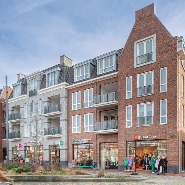appartementen Schildhof Rijssen 