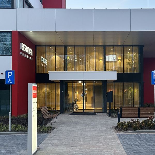 Bergman Clinics Capelle aan den IJssel