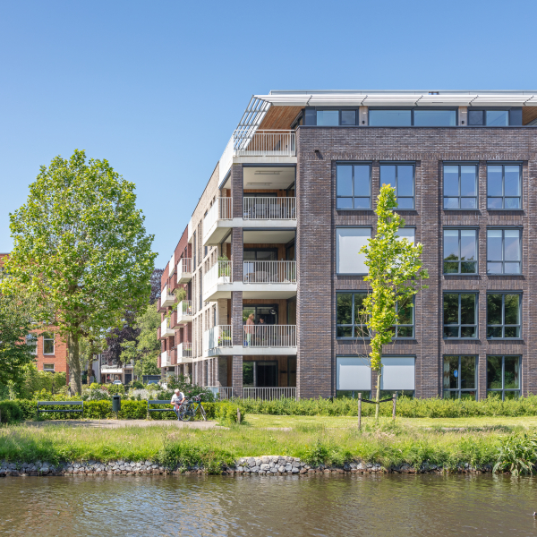 Voorburg Buytenhof 33 appartementen