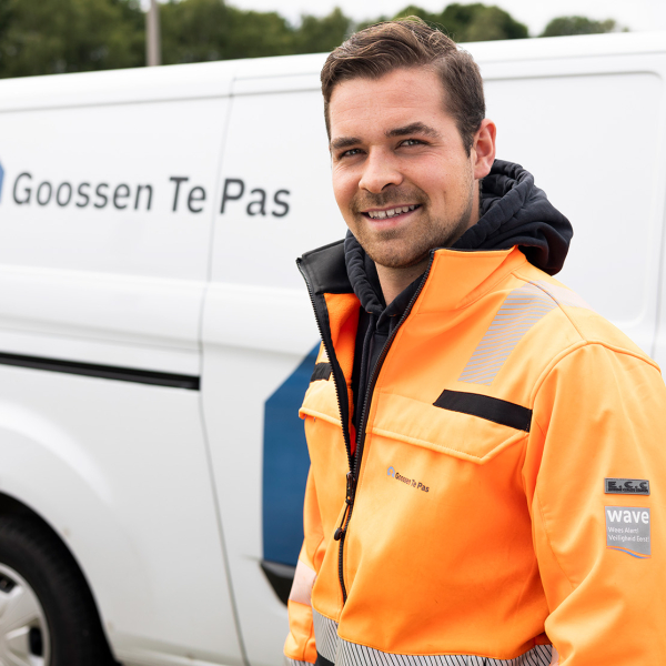 Leon Aelen - Goossen Te Pas