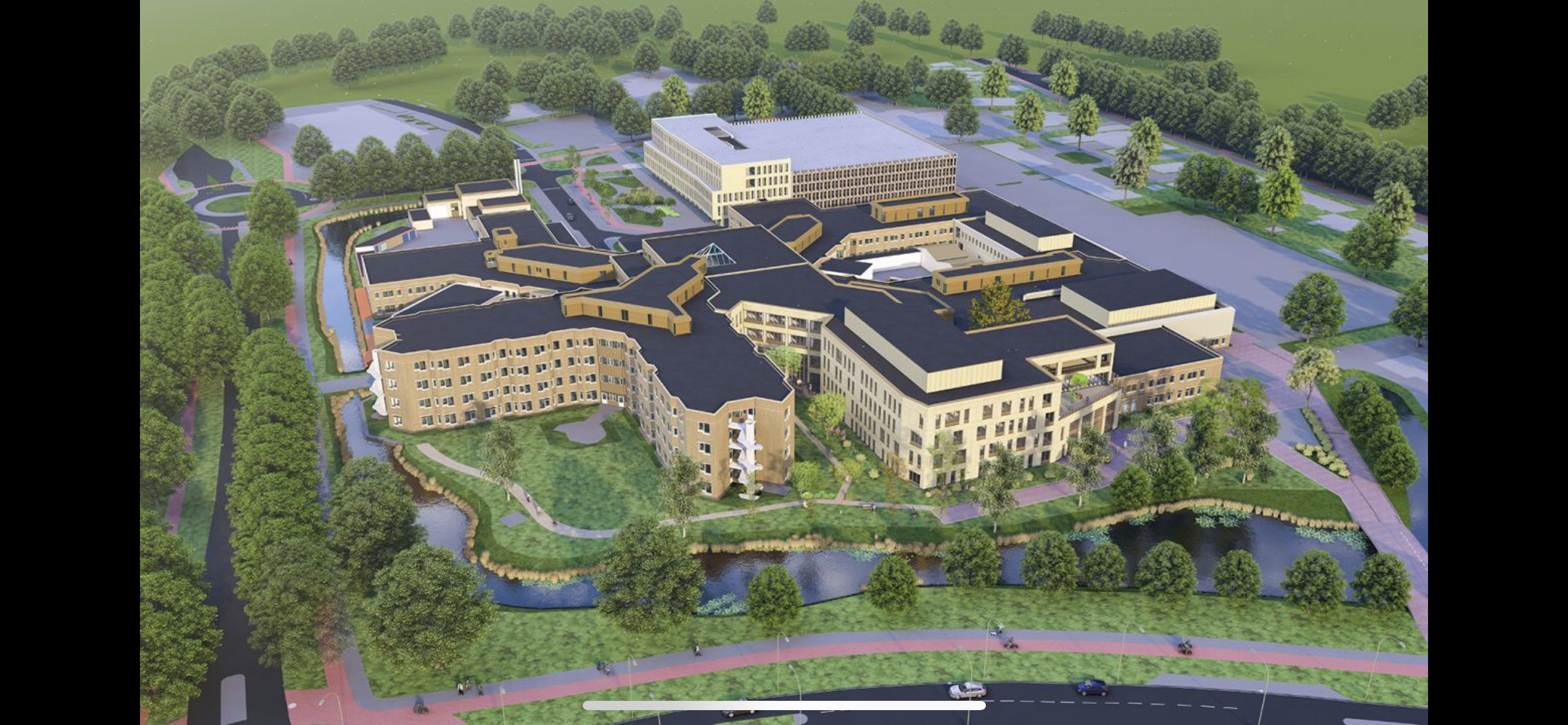 Masterplan St. Jansdal