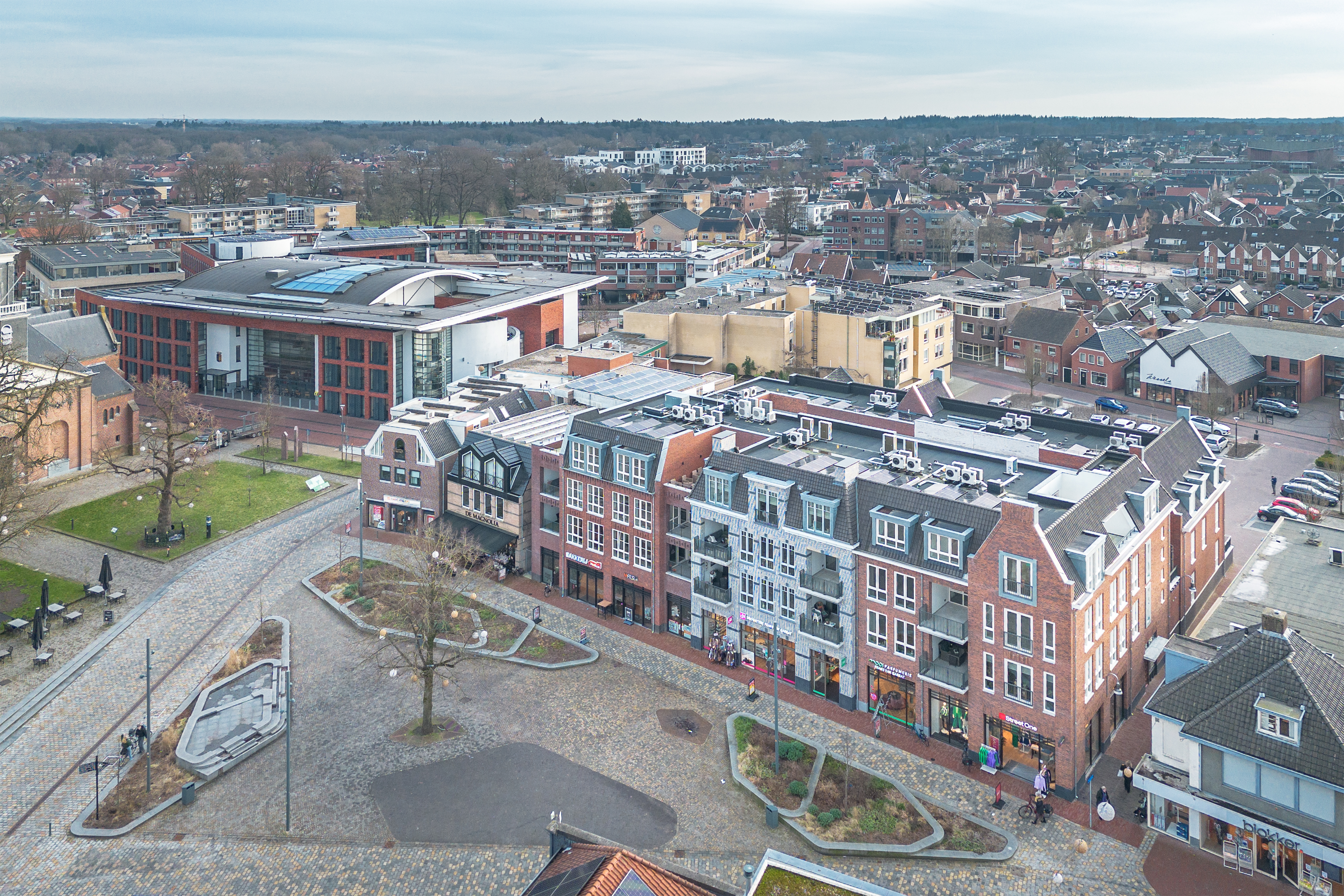 appartementen Schildhof Rijssen 